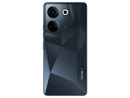 Смартфон Tecno Camon 20 Pro 8/256Gb Black